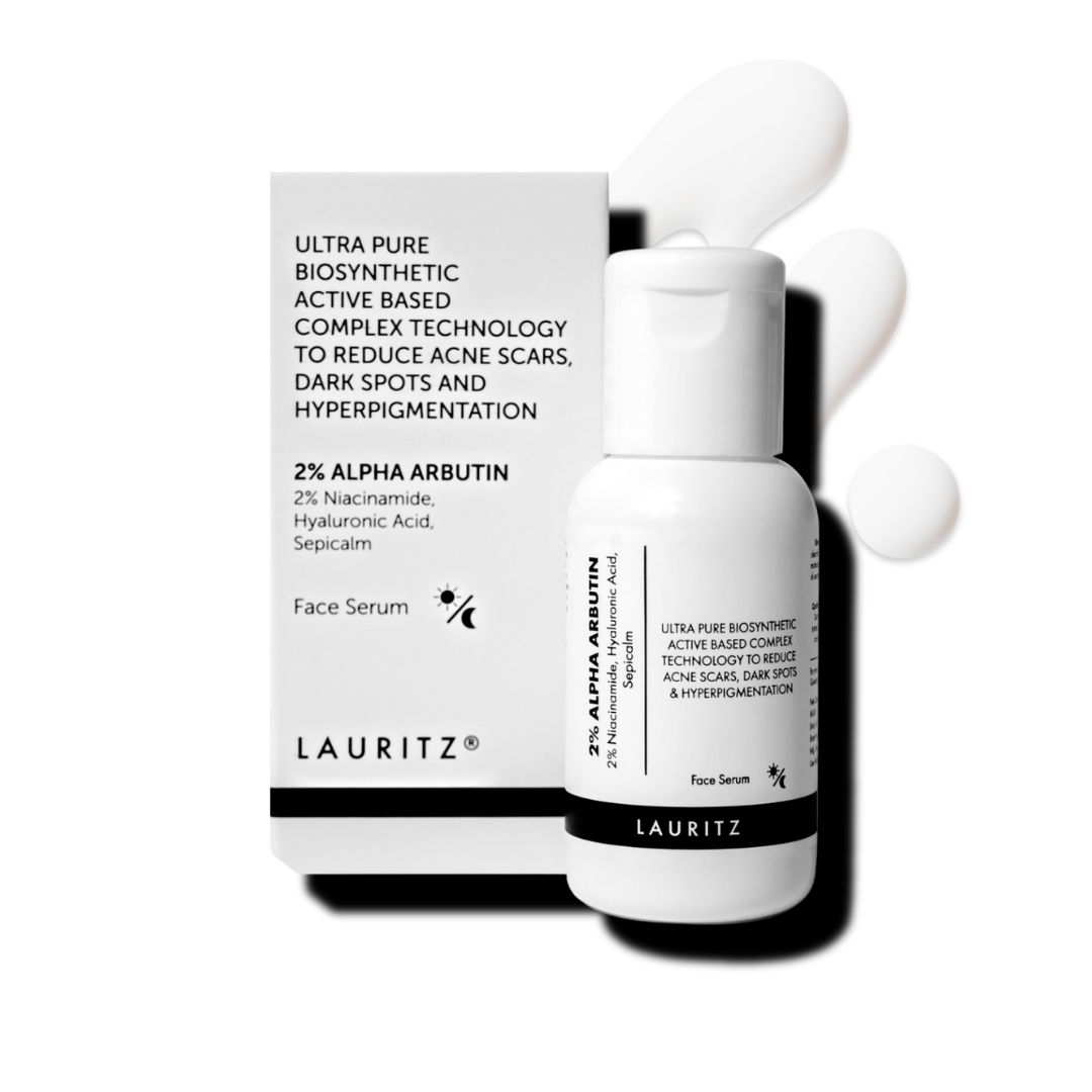2% Alpha Arbutin Flawless Complexion Serum