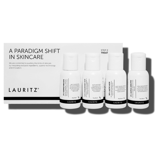 All About Pigmentation & Acne Scars Solution Kit