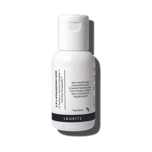 2.5% Multi Molecular Hyaluronic Acid Intense Hydration Serum