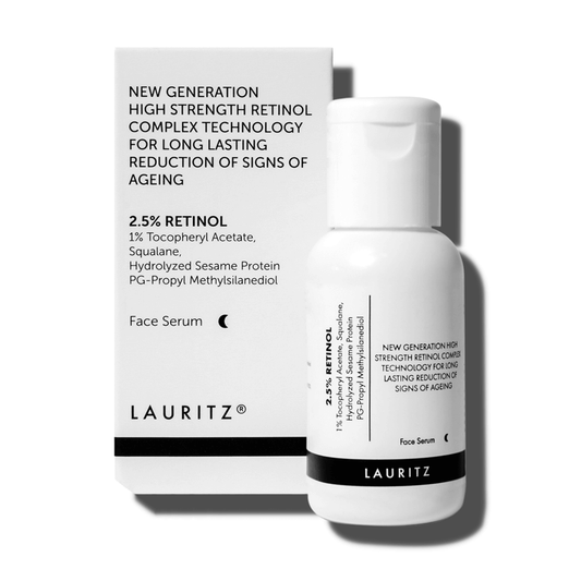 2.5% Retinol Advanced Anti-Wrinkle Serum