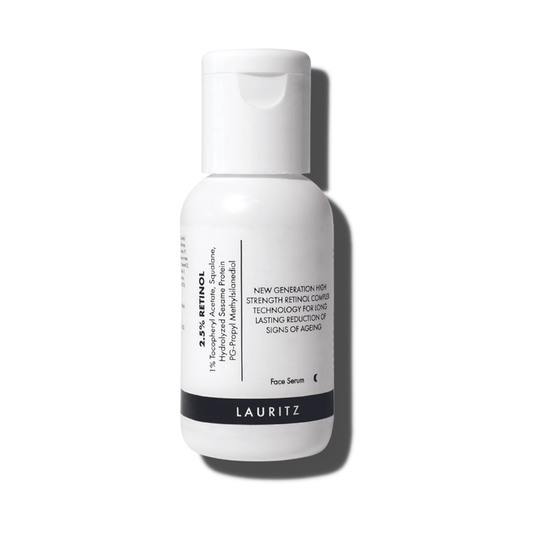 2.5% Retinol Advanced Anti-Wrinkle Serum