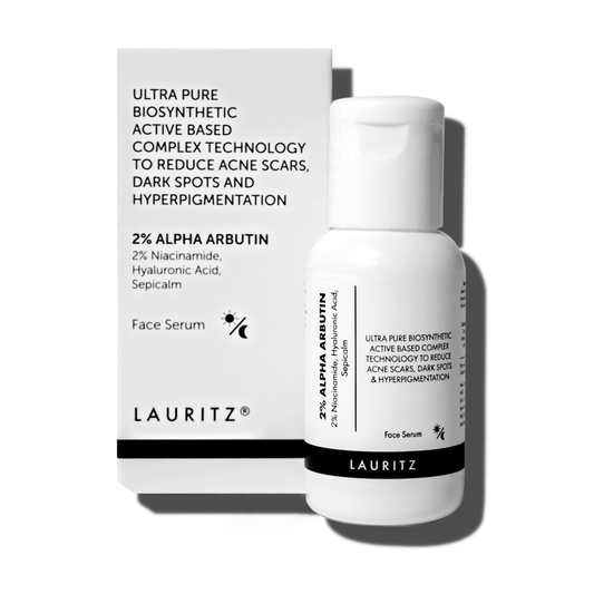 2% Alpha Arbutin Flawless Complexion Serum