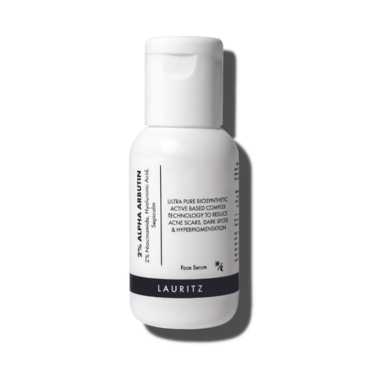 2% Alpha Arbutin Flawless Complexion Serum