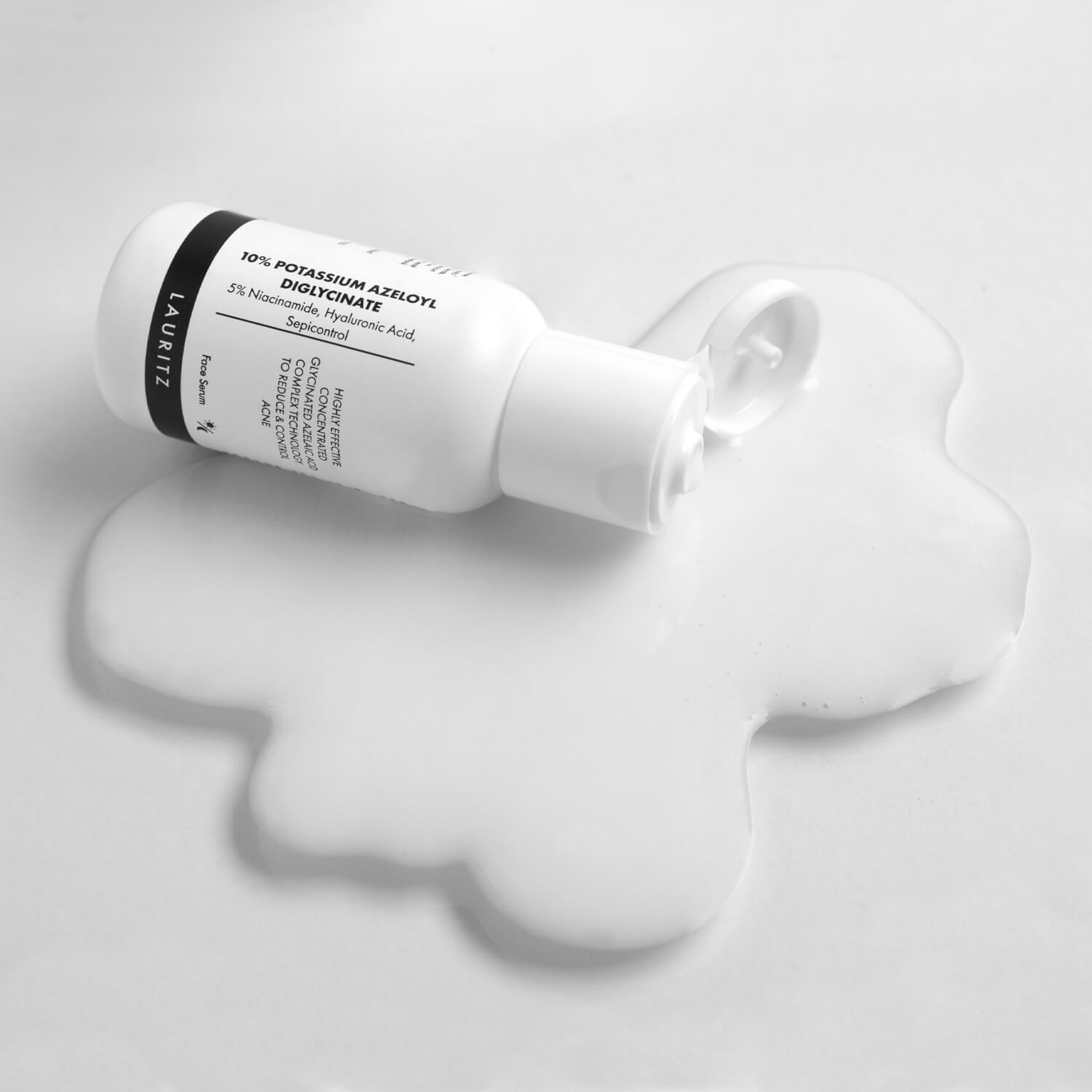 LAURITZ 10% Potassium Azeloyl Diglycinate Acne Control Serum LAURITZ 10% Potassium Azeloyl Diglycinate Acne Control Serum